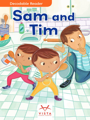 cover image of Sam and Tim